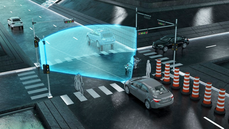 The Revealing Science Behind Lidar Technology - Sentech